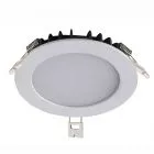 Vanity, nowoczesna wpuszczana lampa sufitowa, biała, LED, 3000K, TH06300 26W 2400LM 3000K S.WH